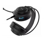 Gaming Headset GM-106 For Mobile & Playstation & Computer With Microphone And Led Light - Stereo Surround Sound - Image 2