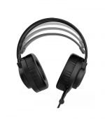 Gaming Headset GM-106 For Mobile & Playstation & Computer With Microphone And Led Light - Stereo Surround Sound - Image 3