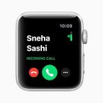 U78 Smart Watch with Body Temperature-oxygen level-heart rate-Blood pressure-Massages & CallsSupports the Arabic language Compatible with Android and iOS Silver Color - Image 5