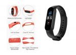 New M5 Smart Watch Touch screen compatible with Android and iOS - Black - Image 9