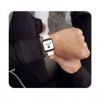 MT28 Smart Watch with Body Temperature-Oxygen level-Measures heart rate-Blood pressure - Calls & Messages Compatible with Android and iOS White Color - Image 4