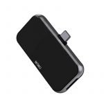 ⁦T5 Pro موزع ويوو يو إس بي تايب C محول 4 في 1 متوافق مع اجهزة الماك والهواتف الذكية والأيباد برو⁩ - الصورة ⁦6⁩