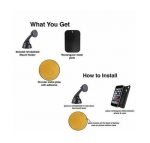 Car Magnet Holder for Mobile Phone - B3 - Image 7