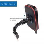 Mobile Holder for Motorcycles Waterproof -X Large size WF-06 /6.3 inch - Image 6