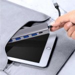 WiWU 541P 5 in 1 USB-C Hub for MacBook - Image 2