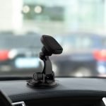 Car Magnet Holder for Mobile Phone - ZS-96 - Black - Image 2