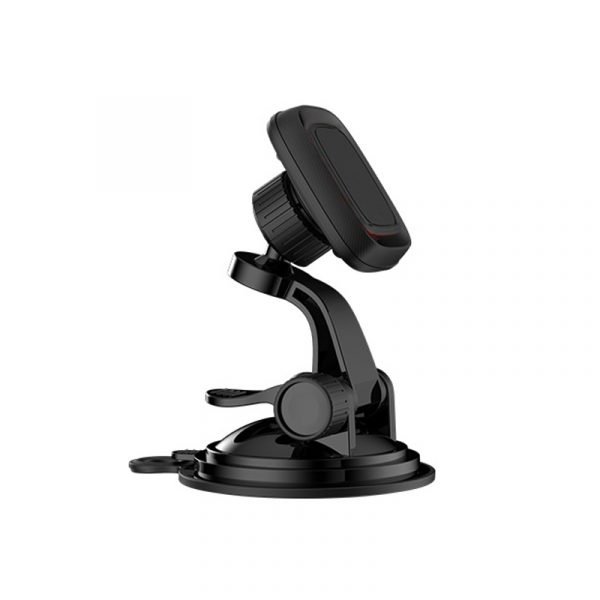 Car Magnet Holder for Mobile Phone - ZS-96 - Black
