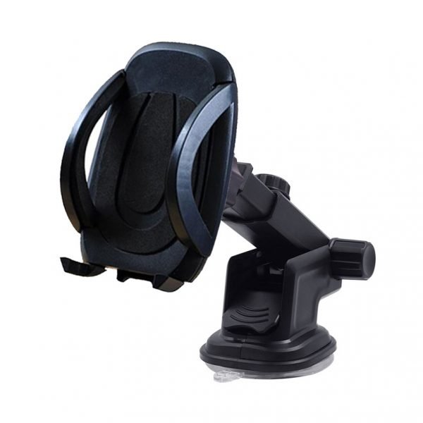 Mobile holder For car compatible with all Mobile - DX-15 - Black