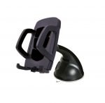 Mobile holder For car compatible with all Mobile -WH-07 - Black - Image 3