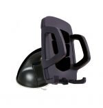 Mobile holder For car compatible with all Mobile -WH-07 - Black - Image 2