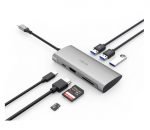 WiWU A731HP 7 in 1 USB-C Hub for MacBook - Image 3
