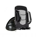 Mobile holder For car compatible with all Mobile -WH-07 - Gray - Image 2