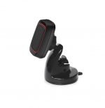 Car Magnet Holder for Mobile Phone - ZS-95 - Red
