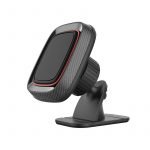 Car Magnet Holder for Mobile Phone - ZS-93 - Red