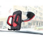 Mobile holder For car compatible with all Mobile -WH-07 - Red