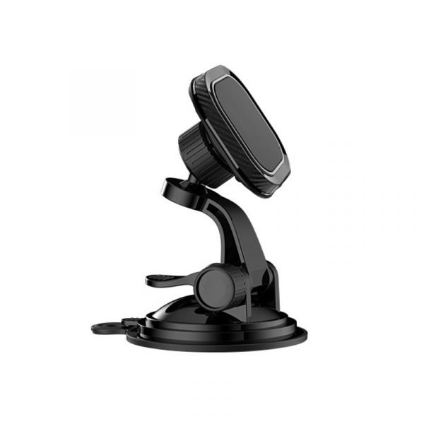 Car Magnet Holder for Mobile Phone - ZS-96 - White