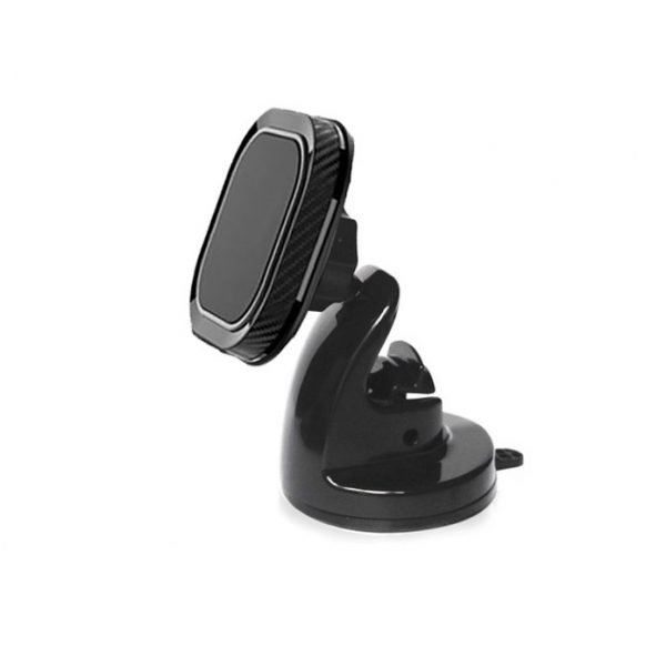 Car Magnet Holder for Mobile Phone - ZS-95 - White