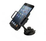 حامل للايباد للسيارة 360 درجة يثبت في الزجاج الأمامي أو التابلوه - ZYZ-139