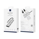 WiWU A731HP 7 in 1 USB-C Hub for MacBook - Image 4