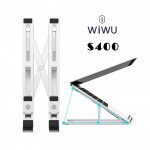 Wiwu S400 Laptop Stand Aluminium For Adjustable Stand