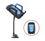 Mobile holder 360 Degree For car compatible with all Mobile WH-08 / Blue - Image 7