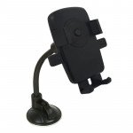 Mobile holder Flexible Auto Close For car compatible with all Mobile - Lm-21