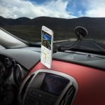 Car Magnet Flexible Holder For Mobile Phone - B12 - Image 2