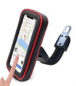 Mobile Holder for Motorcycles Waterproof -X Large size WF-06 /6.3 inch - Image 8
