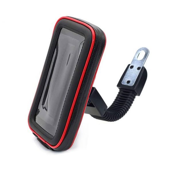 Mobile Holder for Motorcycles Waterproof -X Large size WF-06 /6.3 inch
