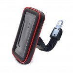 Mobile Holder for Motorcycles Waterproof -X Large size WF-06 /6.3 inch
