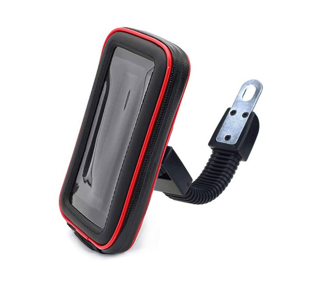 szdrzh6rty Mobile Holder for Motorcycles Waterproof -X Large size WF-06 /6.3 inch - Image 1