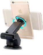 Car Magnet Holder for Mobile Phone - B9 - Gray - Image 5