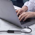 ⁦محول ويوو من تايب سي الى اتش دي ام اي لأجهزة الماك بوك⁩ - الصورة ⁦3⁩