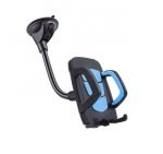Mobile holder 360 Degree For car compatible with all Mobile WH-08 / Blue