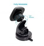 Car Magnet Holder for Mobile Phone - ZS-95 - Red - Image 6