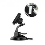 Car Magnet Holder for Mobile Phone - ZS-96 - Black - Image 4