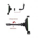 Mobile Holder for Motorcycles 360 degree high quality For All mobile - DS-02 - Image 6