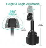 Car Cup Magnetic Holder for Mobile Phone -N12 - Image 3
