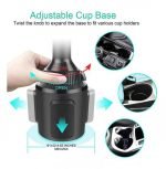 Car Cup Magnetic Holder for Mobile Phone -N12 - Image 4