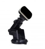 Car Magnet Holder for Mobile Phone - B10 - Black