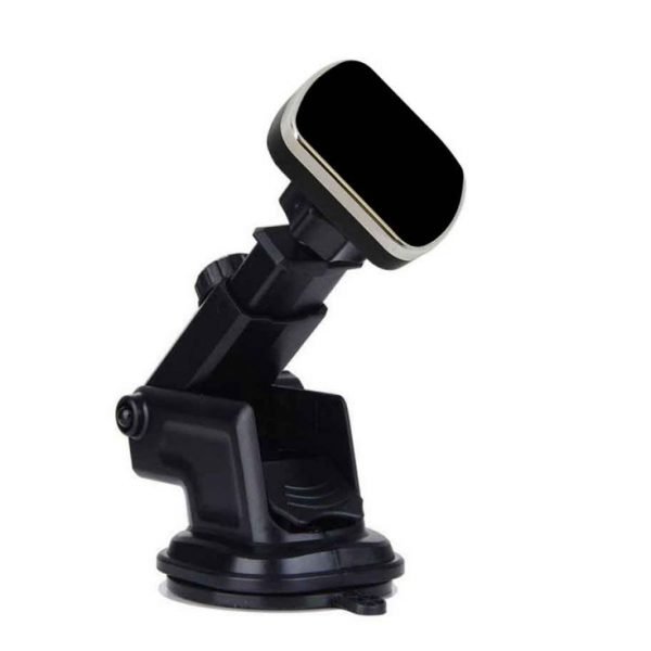 Car Magnet Holder for Mobile Phone - B10 - Black