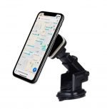 Car Magnet Holder for Mobile Phone - B10 - Black - Image 3
