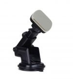Car Magnet Holder for Mobile Phone - B10 - Gray