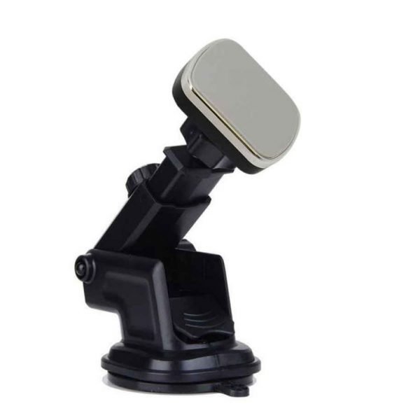 Car Magnet Holder for Mobile Phone - B10 - Gray