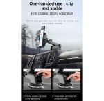 Mobile holder Auto Close For car compatible with all Mobile - N13 - Image 4