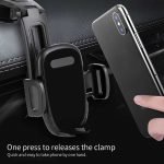 Holder for Mobile installed in the Dashboard - A2 - Image 2