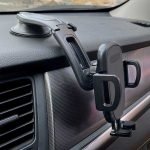 Holder for Mobile installed in the Dashboard - A2 - Image 4