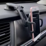 Holder for Mobile installed in the Dashboard - A2 - Image 7