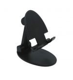 Desktop Foldable Stand For Mobile - B2 - Black