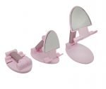 Desktop Foldable Stand For Mobile - B2 - Pink - Image 5